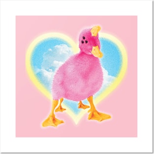 DUCKY Posters and Art